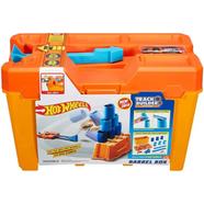Hot Wheels Track Builder Barrel Box image