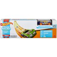 Hot Wheels Track Builder Unlimited Track Pack Set With 1 Hot Wheels Car Racing Track For Children From 6 Years