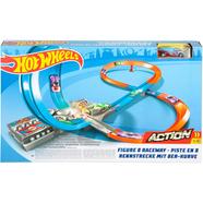 Hot Wheels Track Set – GGF92 Figure 8 Raceway icon