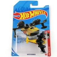 Hot Wheels Water Bomber 2/10 Yellow/Black image