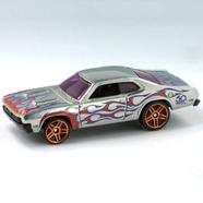 Hot Wheels Zamac 71 Dodge Demon - Purple Silver image