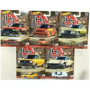 Hot Wheels Sets – Premium – Japan Historic 3 image