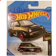 Hot Whells Regular – 85 Honda City Turbo Ii 2/10 And 81/250 image