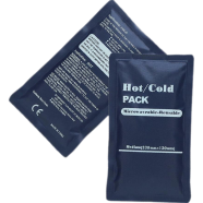 Hot and Cold Therapy Small Pack - Medium Size (Any Color Or Design). image