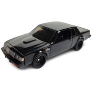 Hot wheels Premium Single – 87 Buick Grand National GNX Motor city 3/5 – Black image
