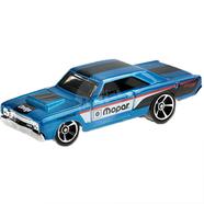 Hot wheels Regular Dodge – 68 Dodge Dart- Blue image