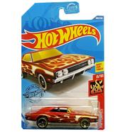 Hot wheels Regular 69 Dodge Charger - Orange image