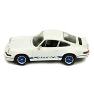 Hot wheels Regular – Porsche 911 Carrera RS 2.7 – 8/10 And 125/250 – White image