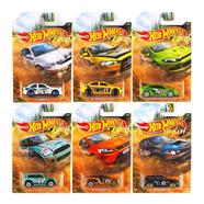 Hot wheels sets – Regular – Simulation Car Collection – 6 Sets image