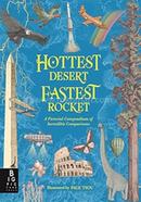 Hottest Desert, Fastest Rocket image