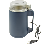 Household Small Stainless Steel Electric Powder and Coffee Grinding Machine - 500 ml image