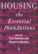 Housing: The Essential Foundations image