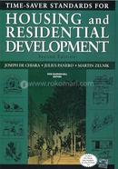 Housing and Residential Development image