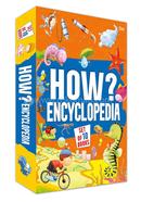 How? Encyclopedia : Set of 10 Books image