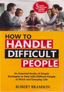 How To Handle Difficult People image