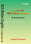 How To Learn BCS Written English image