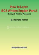 How To Learn BCS Written English-2 image