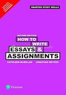 How To Write Essays and Assignments image
