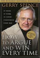 How to Argue and Win Every Time image