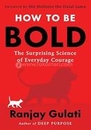 How to Be Bold image