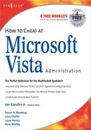 How to Cheat at Microsoft Vista Administration image