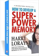 How to Develop a Super Power Memory image