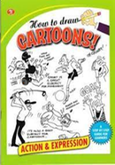 How to Draw Cartoons Action and Expression image