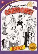 How to Draw Cartoons! Body image