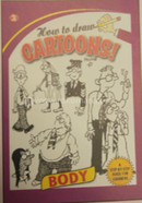 How to Draw Cartoons! Body image
