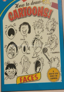 How to Draw Cartoons Faces image
