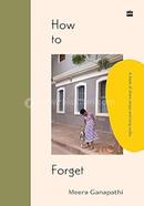 How to Forget image