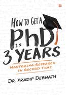 How to Get a PhD in 3 Years image