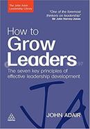 How to Grow Leaders image