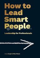 How to Lead Smart People image