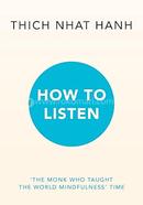 How to Listen image
