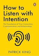 How to Listen with Intention image