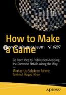 How to Make a Game image