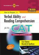 How to Prepare for Verbal Ability and Reading Comprehension for the CAT image