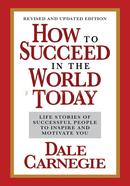 How to Succeed in the World Today image