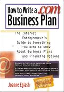 How to Write A .com Business Plan image