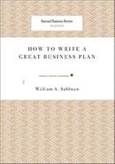 How to Write a Great Business Plan image