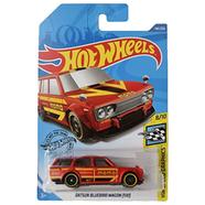 Hoy Wheels Regular – 71 Datsun Bluebird 510 Wagon- Red image