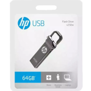 Hp 64Gb Usb 3.2 Pendrive - High-Speed Storage Solution Ensuring Swift And Reliable Data Transfers image