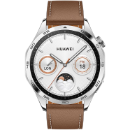 Huawei Watch GT 4 Smart Watch 46mm Brown image