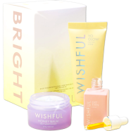 Huda Beauty Bright Wishfull Gift Set image