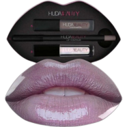 Huda Beauty Contour And Strobe Lip Set image