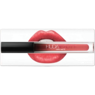 Huda Beauty Demi Matte Cream Lipstick- Game changer image