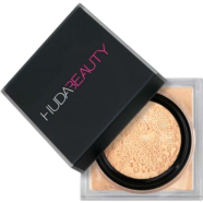Huda Beauty Easy Bake Loose Powder- Banana Bread image