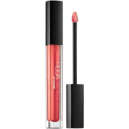 Huda Beauty Lip Strobe Metallic Lip Gloss - Saucey image