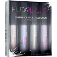 Huda Beauty Winter Solstice Collection - Lip Strobe Minis image